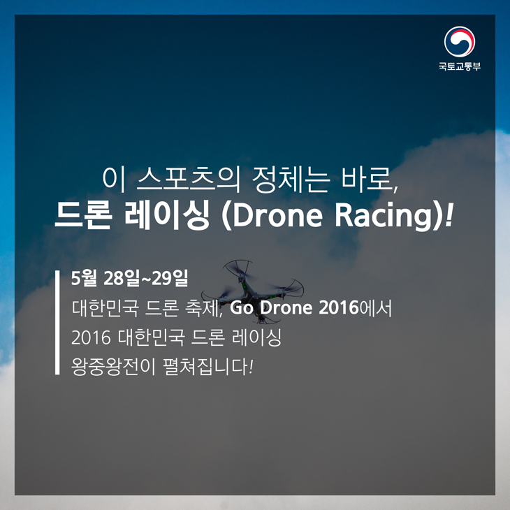 드론 레이싱(Drone Racing)
