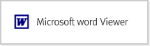 Microsoft word Viewer 