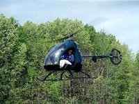 경량 헬리콥터