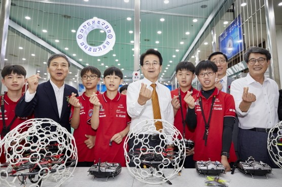 Drones, From Innovation to Everyday Life... International Expo starts on Jul 5 포토이미지