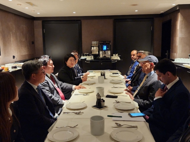 Minister WON Hee-ryong Solidifies Korea-Saudi Partnership 포토이미지