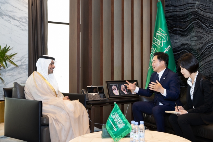 Keeping Significant Enhancement of Korea-Saudi Cooperative Partnership 포토이미지