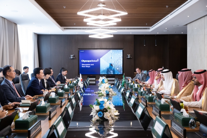 Keeping Significant Enhancement of Korea-Saudi Cooperative Partnership 포토이미지