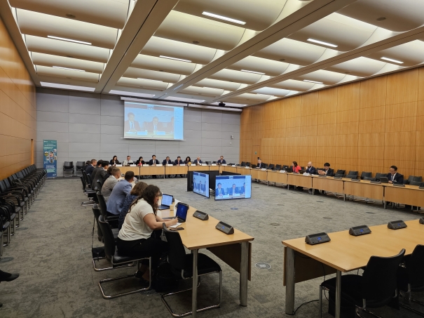3rd OECD Roundtable on Smart Cities and Inclusive Growth 포토이미지