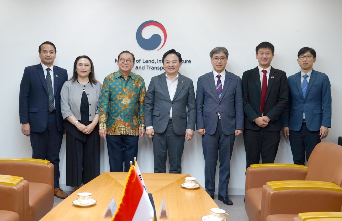 Strengthening Korea-Indonesia Partnership 포토이미지