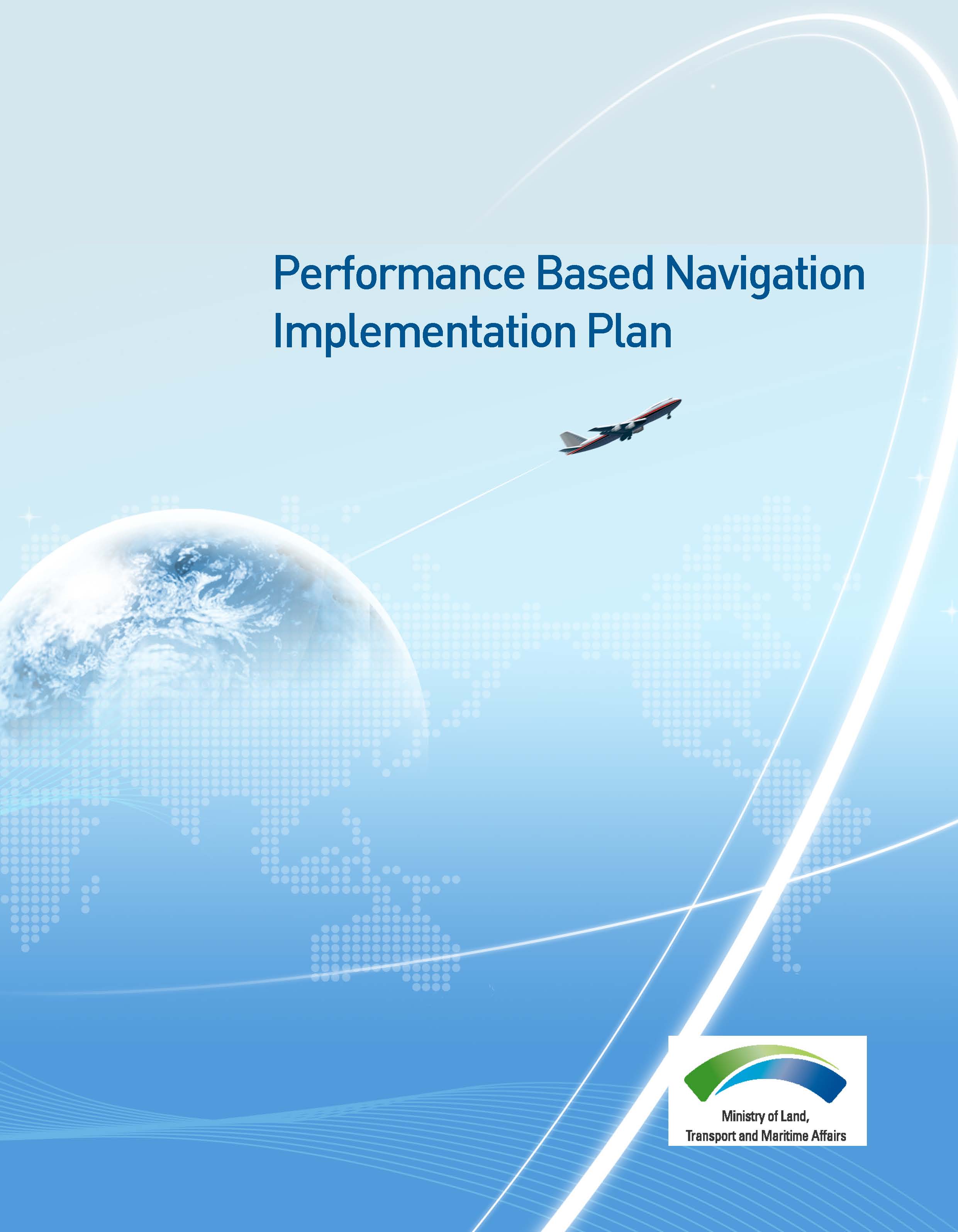 Performance Based Navigation Implementation Plan