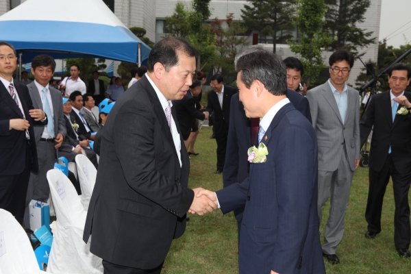 한국해양과학기술원 설립 개원식 - 포토이미지