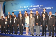 제4차 국제항공협력컨퍼런스 - 포토이미지