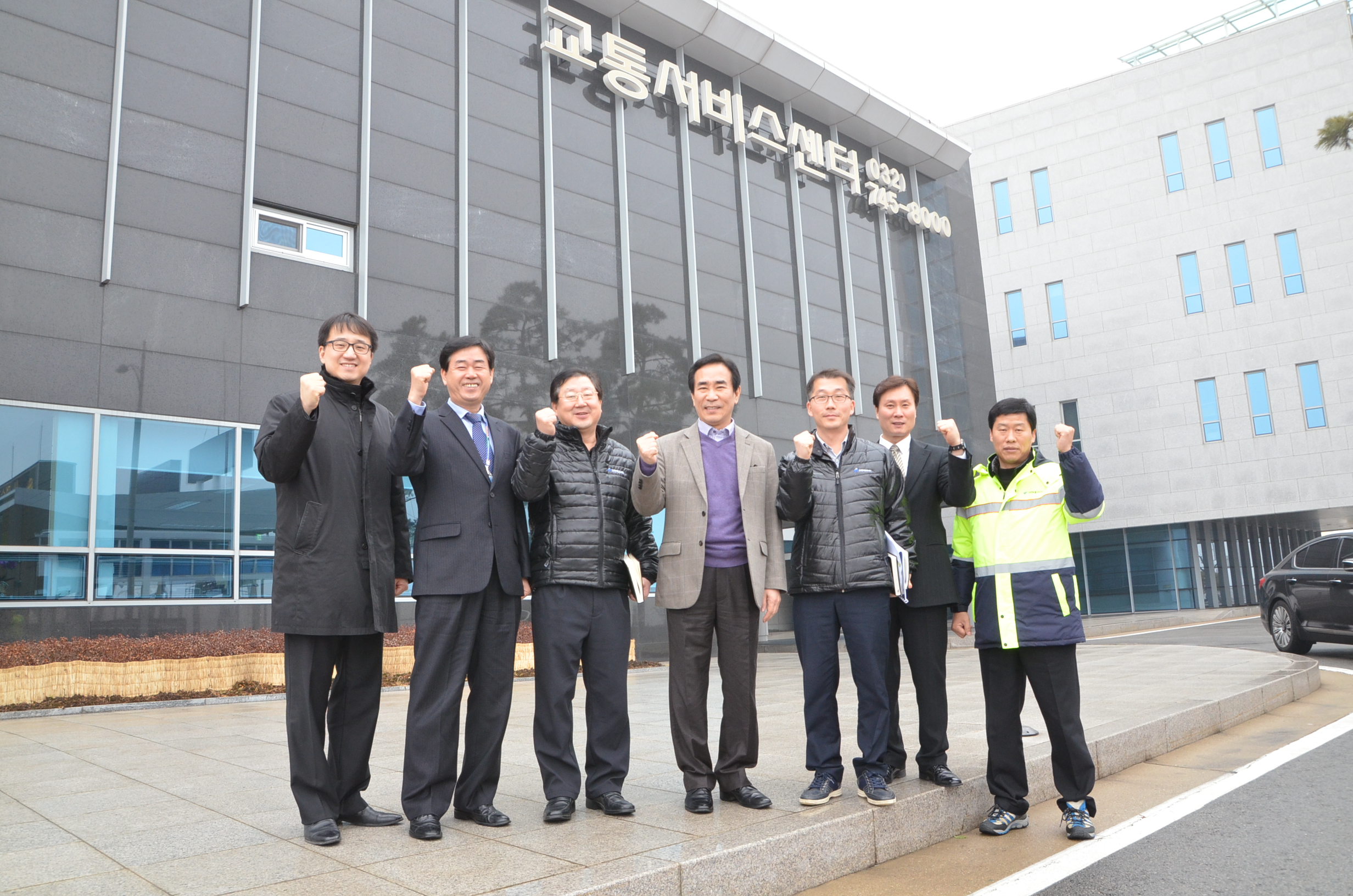 인천공항 특별수송상황실을 방문한 여형구 차관 - 포토이미지