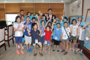 서승환 장관, 2014년 제1차 국토교통가족 행복공감 한마음 행사
