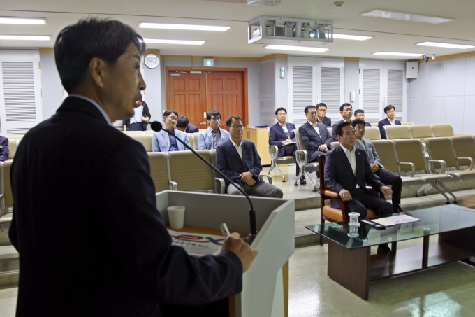 여형구 2차관, 고속도로 통행료 면제 현장 사전 점검 - 포토이미지