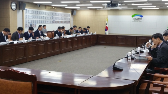 최정호 2차관, 교통분야 종합안전점검 회의 개최 - 포토이미지