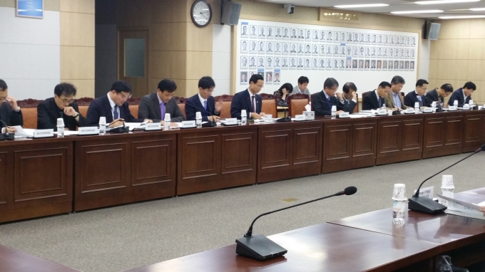 최정호 2차관, 교통분야 종합안전점검 회의 개최 - 포토이미지