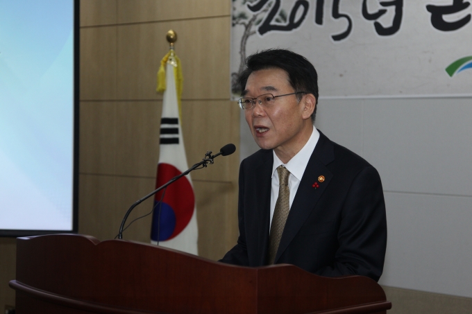 2015년 종무식 - 포토이미지