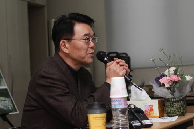 강호인 장관, 뉴스테이 공급촉진지구 예정지 현장방문 - 포토이미지
