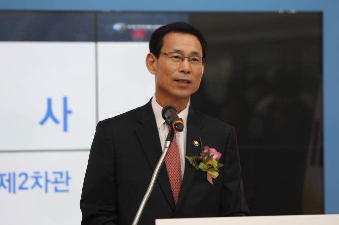 최정호 2차관, 인천공항 자기부상철도 개통식 참석 - 포토이미지