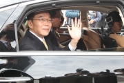 강호인 장관, 자율주행차 시험운행 제1호차 허가 기념식 - 포토이미지