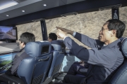 최정호 2차관, 스마트하이웨이 시범도로 방문 - 포토이미지