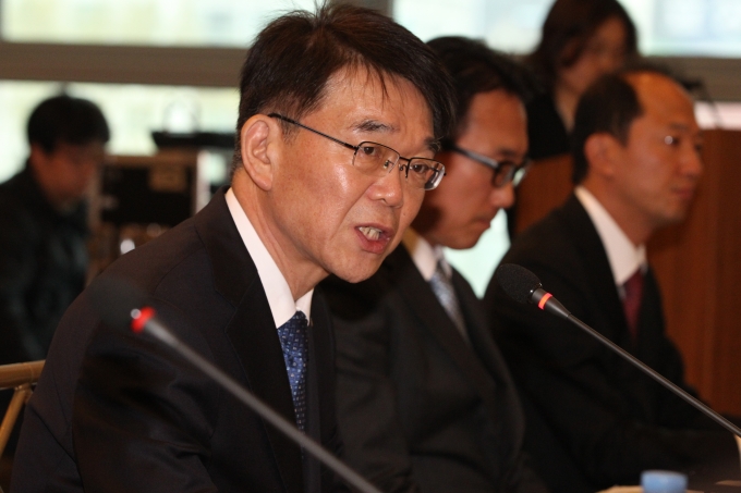 강호인 장관, 규제개혁현장점검회의 참석 - 포토이미지