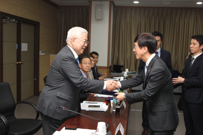 김경환 차관, 대한민국 국토경관헌장 제정위원회 발족 - 포토이미지