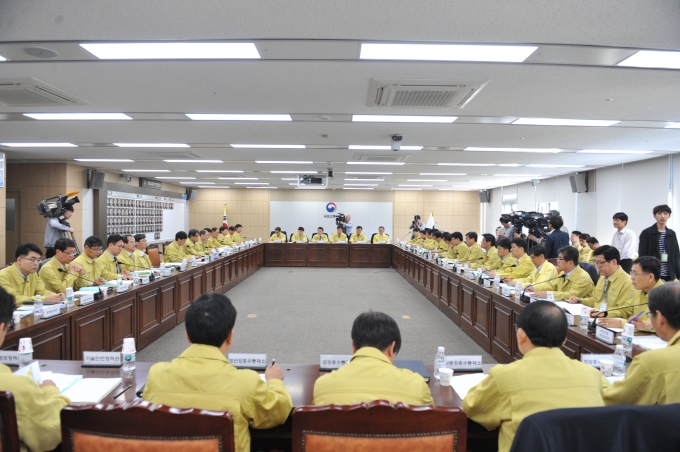 2016 안전한국훈련 보고회 - 포토이미지