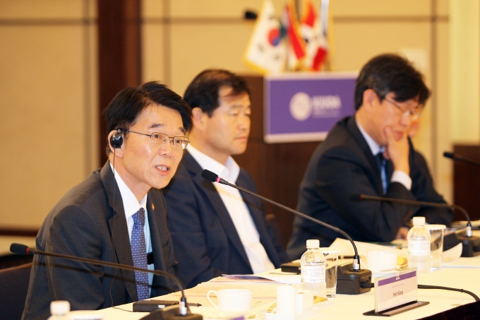 강호인 장관, IDB 및 중남미 고위공무원 간담회 - 포토이미지