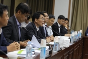 강호인 장관, 수자원분야 해외건설진흥회의 참석 - 포토이미지