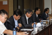 최정호 2차관, 한진해운 회생절차 개시 관련 물류분야 긴급 점검회의 개최 - 포토이미지