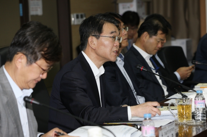 강호인 장관, 건설엔지니어링분야 해외건설 진흥회의 참석 - 포토이미지