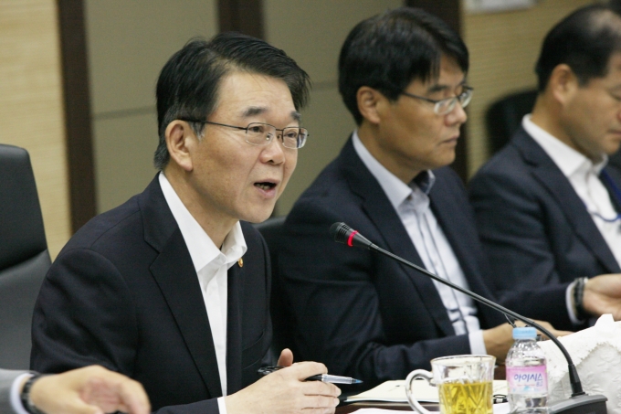 강호인 장관, 건설엔지니어링분야 해외건설 진흥회의 참석 - 포토이미지