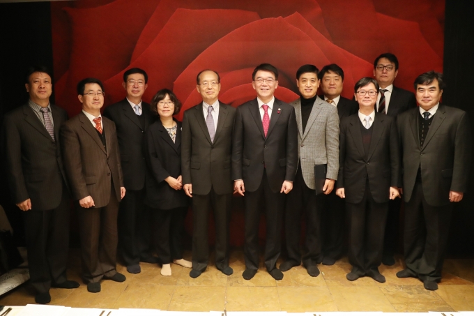 강호인 장관, 청렴자문위원회 발족 및 간담회 참석 - 포토이미지