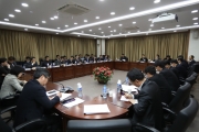 강호인 장관, 스마트시티 전문가 간담회 주재 - 포토이미지