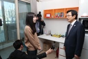 가좌지구 행복주택 입주행사 - 포토이미지