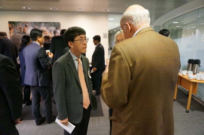 김경환차관, 미국에서 세계은행(WB)과 함께한 한국-WB 제1회 공동 워크숍  스마트시티 참석 - 포토이미지