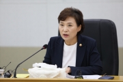 김현미장관, '공공기관 일자리 창출·공공성 강화 당부' 공공기관장 회의 개최 - 포토이미지