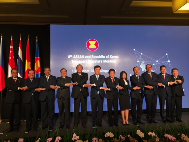 맹성규 2차관, 한-ASEAN 교통장관회의 참석 - 포토이미지