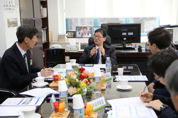 손병석 차관, “사각지대 없는 맞춤형 주거복지 정보 전달” 당부 - 포토이미지