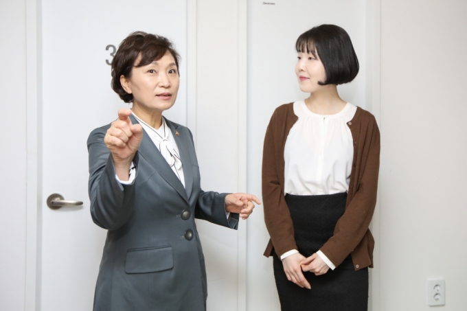 김현미 장관, 사회임대주택 공급 활성화를 위한 간담회 개최 - 포토이미지