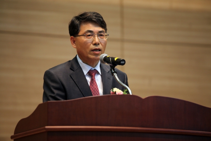 김정렬 2차관 취임식 - 포토이미지