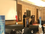 김정렬 차관, “교통·인프라 분야는 신남방정책의 교두보” - 포토이미지