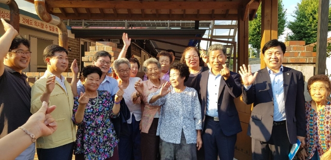 손병석 차관, “주민 주도 민관협력형 취약지역 재생 확대해야” - 포토이미지