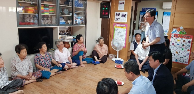 손병석 차관, “주민 주도 민관협력형 취약지역 재생 확대해야”