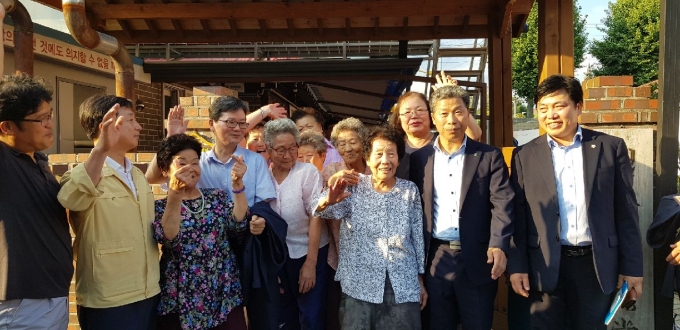 손병석 차관, “주민 주도 민관협력형 취약지역 재생 확대해야”