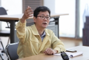 손병석 차관, 민간 건설현장 긴급 방문 태풍 대응 상황 점검