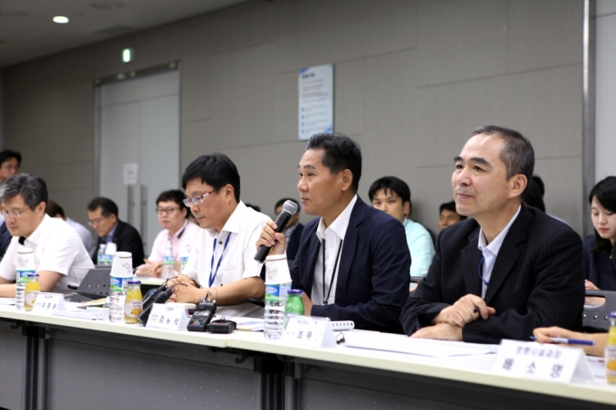 김해신공항 기본계획 수립 용역 중간보고회 - 포토이미지