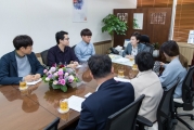 김현미 장관, “청년층 주거 고민 함께 나눠질 것”지원 강화 약속