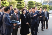 김현미 장관, 도시재생 성공은 “일자리 · 지역경제 활성화” 에 달려 - 포토이미지