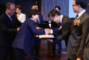 김현미 장관, 2018년 주거복지인 한마당 대회 참석