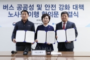 김현미 장관, “버스 공공성·안전강화대책은 곧 1만 5천 일자리” 강조