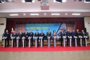 김정렬 차관, “신안산선 복선전철 조속 추진 다짐” - 포토이미지